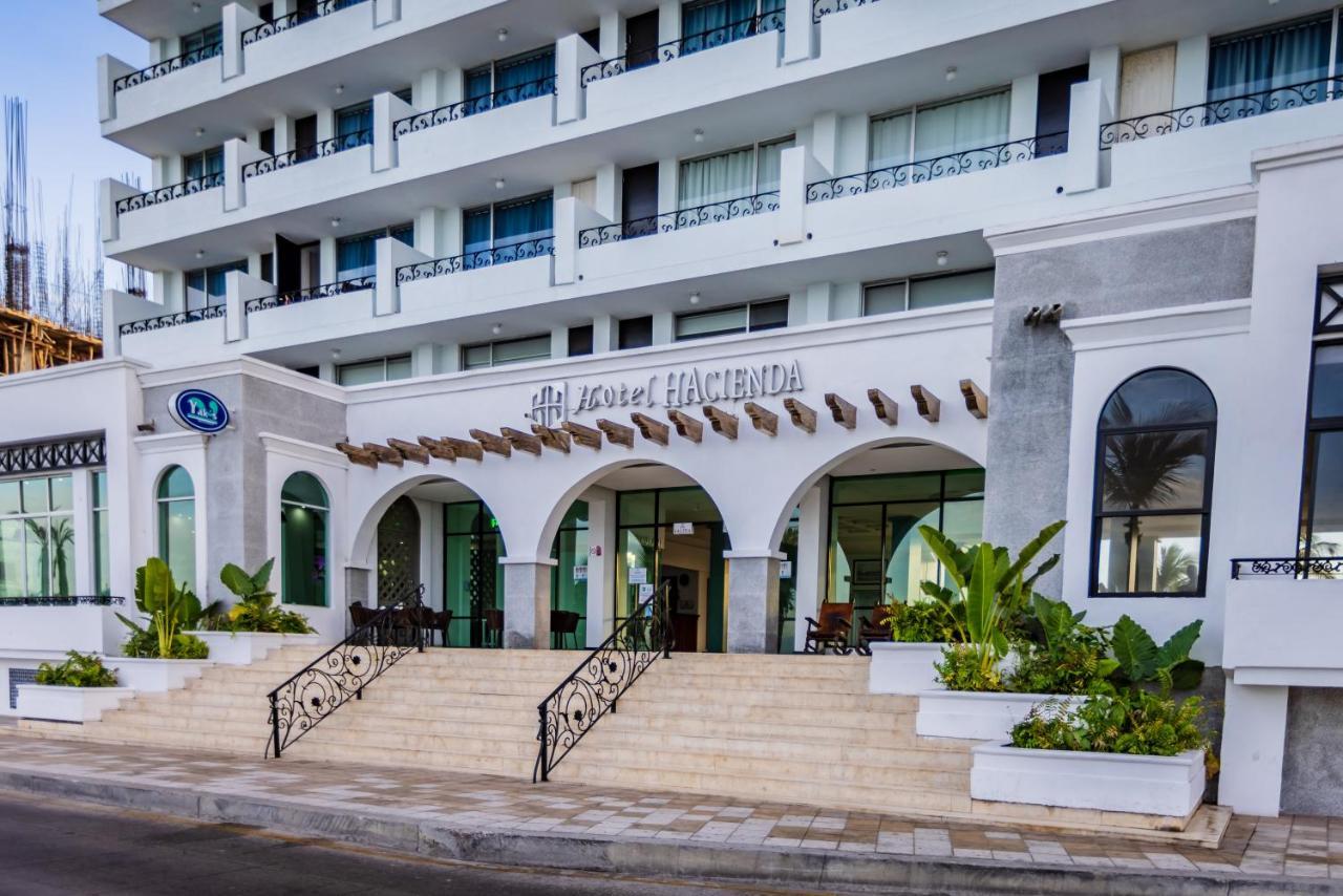 Hacienda Mazatlan Sea View Hotel Bagian luar foto